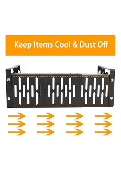 Masa Kablo Depolama Rafı Altında Exandable Management Tepsi Masa Soketi Tutucu Kablo Kablosu Güç Şerit Adaptörü 2pcs (Yurt Dışından) fiyatları