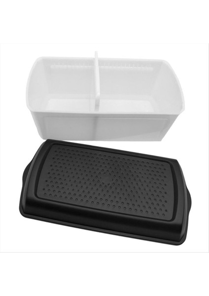 Yenilikçi Ekmek Kutusu Pişmiş Ürünleri Tutuyor Ekmek Akıllı Ekmek Kutusu Taze Tutma Mutfak Saklama Kutusu (Yurt Dışından)