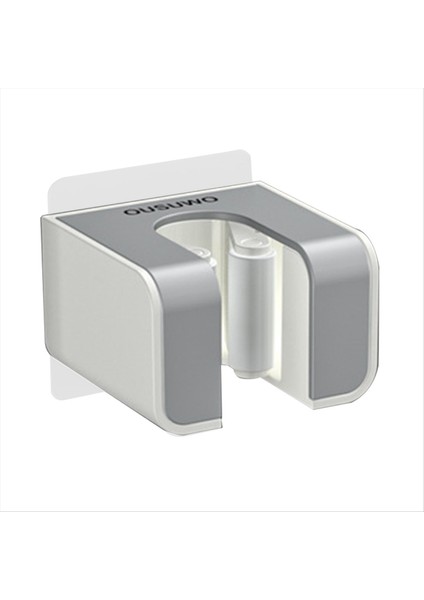 Ousuwo Duvara Monte Mop Süpürge Tutucu Yapışkan Çok Amaçlı Kancalar Süpürge Askı Mutfak Banyo Aksesuarları Setleri A (Yurt Dışından)