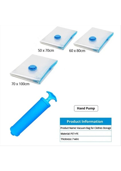 Vakum Depolama Torbaları Vakum Torbası Ambalajı Yatak Için Yerden Tasarruf Giysiler Için Seyahat (Yurt Dışından) fiyatları