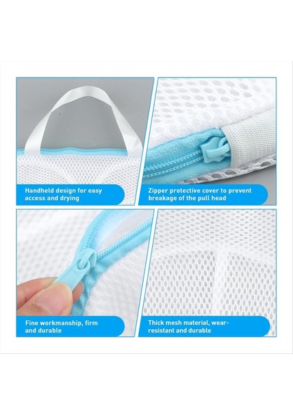 4pcs Sütyen Yıkama Torbaları Sütyen Yıkama Torbaları Iç Çamaşırı Brassiere Yıkama Torbaları Sütyen Çantası Özel Iç Çamaşırı Yıkama Çantaları (Yurt Dışından) modelleri