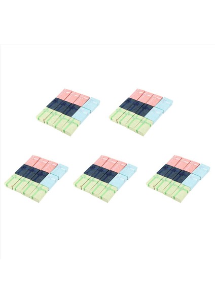 60PCS Mücevher Ekranı Için Çeşitli Takı Leri Kutuları (Yurt Dışından) modelleri