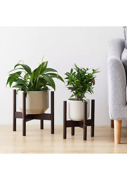 Nordic Fol Pot Rafı Zemin Standı Raf Balkon Oturma Odası Yeşil Turp Pot Rafı L (Yurt Dışından) modelleri