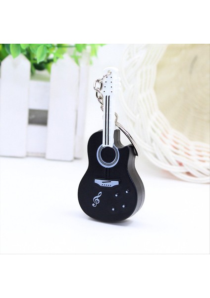 Turuncu Keman Anahtar Kolyesi Anahtarlık Kolye Aksesuarları LED Işık Anahtarı Keman Anahtar Kileti (Yurt Dışından) modelleri