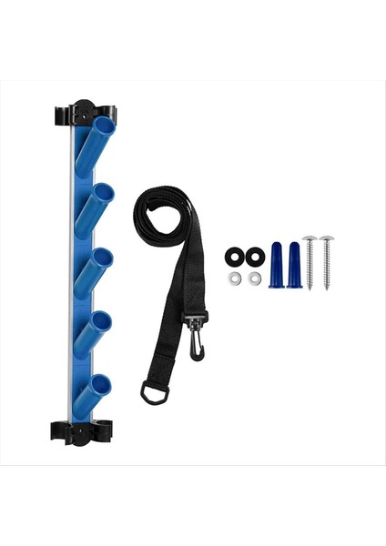 Çok Amaçlı Kanca Taşınabilir Vakum Hortumları Yaprak Tırmıkları Havuz Alet Organizatör Yüzme Havuzu Temizlik Aksesuarları (Yurt Dışından)