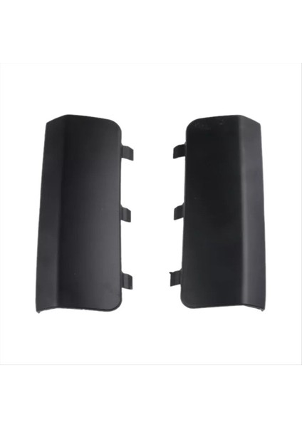 Arka Tampon Tow Hook Göz Kapağı Kapağı Mercedes Benz W163 ml Sınıf ML320 ML350 1638801705 1638801605 (Yurt Dışından)