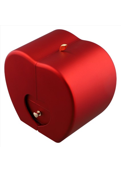 Noel Mücevher Kutuları Nişan Yüzük Kolye Kutusu Mücevher Paketleme Depolama Kutusu Tanabata Sevgililer Günü Kutusu (Yurt Dışından)