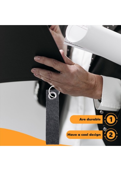 Keçe Anahtar Zinciri Paslanmaz Çelik Yüzük ile 20 Keçe Anahtar Yüzük Kişiselleştirilmiş Anahtar Zinciri Dıy Dekorasyon Zanaat Anahtar Zinciri (Yurt Dışından) indirimleri