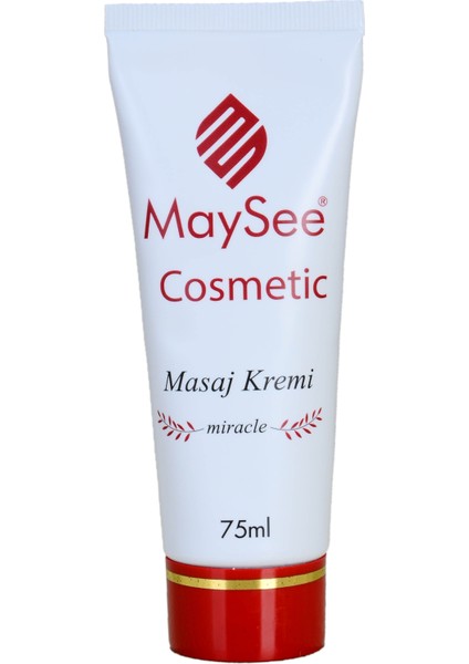 Masaj Ve Vücut Kremi 75Ml 2 Adet