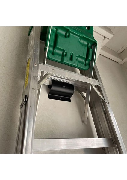 Ağır Hizmet Tipi Merdiven Askı-Duvar Montaj Merdiven Kancaları Garaj Duvar-6 Paketi Için Merdiven Depolama Çemberi Askıları Için (Yurt Dışından) modelleri