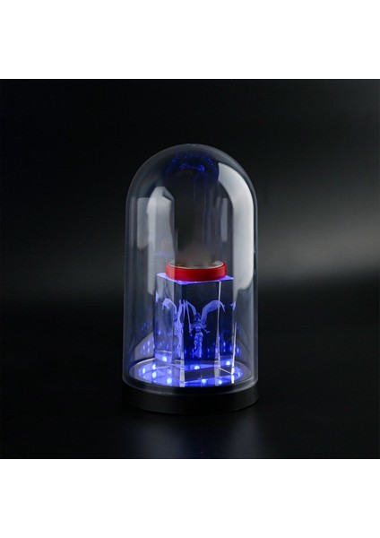 Oyun Bebek Bin Katmanlı Ayna Ses Kontrollü Rgb Aydınlatma Ekran Kutusu Figürü Şeffaf Depolama Kutusu (Yurt Dışından) fiyatları