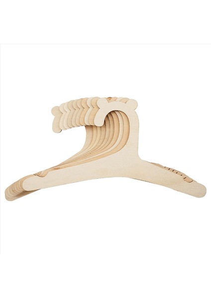 40 Pcs Bebek Yaratıcı Askı Rafı Bebek Ahşap Kıyafetler Ev Ev Kızlar Prenses Oda Kreş Dekoru Çocuklar Için Mevcut (Yurt Dışından) fiyatları