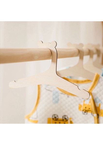 40 Pcs Bebek Yaratıcı Askı Rafı Bebek Ahşap Kıyafetler Ev Ev Kızlar Prenses Oda Kreş Dekoru Çocuklar Için Mevcut (Yurt Dışından) indirimleri