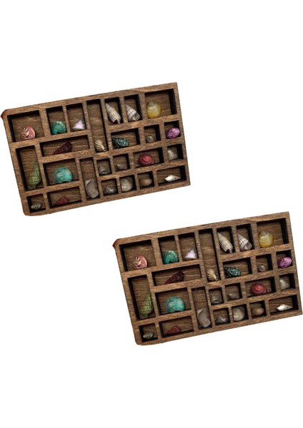 1 12 Minyatür Biblo Rafı Minyatür Kristal Raf Oyuncusu Minyatür Dekor Yazıcılar Tepsisi Minyatür Kullanımı Kolay (Yurt Dışından)