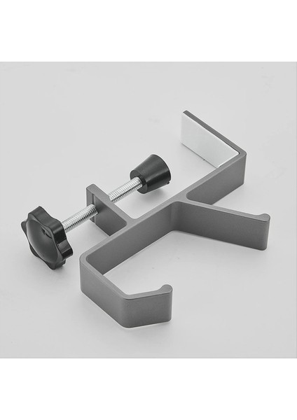 1 Adet Ayarlanabilir Masa Yan Kanca Oyun Kulaklık Masası Askı Sırt Çantası Depolama Delme Olmadan Kanca Standı Siyah (Yurt Dışından) fiyatları