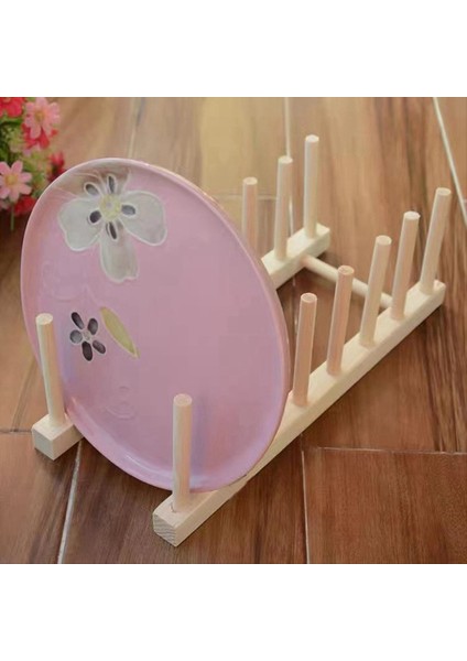 Mutfak Yemek Drenaj Rafı Yemek Takımı Depolama Organizatör Plaka Kurutma Raf Ahşap Kitap Kupaları Ekran Stand Boşaltma Tutucu A (Yurt Dışından) fiyatları