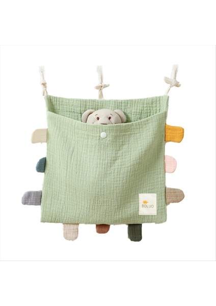 Bebek Yatağı Organizatör Pamuk Yatak Depolama Çanta Depolama Çantası Bebek Bez Oyuncak Kıyafetleri Için Bebek Asılı Çanta F (Yurt Dışından) indirimleri