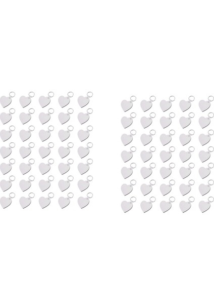 70PCS Kalp Boş Tahta Anahtarlama Anahtarlık Baskısı Anahtarlar Diy Süblimasyon Anahtar Zincirleri Aksesuarları (Çift Taraflı) (Yurt Dışından)