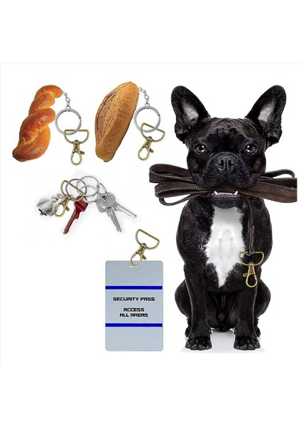 112PCS Anahtar Zincir Kancaları Düzeklü Çanta Için Çanta Donanımı Set Donanım Kordon Çıtçıt Kancaları Döner Tokatlar (Yurt Dışından) modelleri