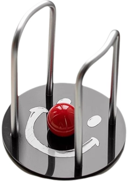 Tek Kullanımlık Fincan Dağıtıcı Ev Suyu Dağıtıcı Kağıt Fincan Tutucu Değerli Kağıt Bardak Depolama Rafı Siyah (Yurt Dışından)