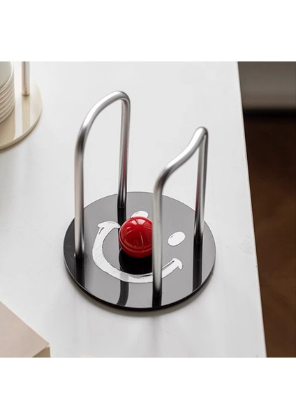 Tek Kullanımlık Fincan Dağıtıcı Ev Suyu Dağıtıcı Kağıt Fincan Tutucu Değerli Kağıt Bardak Depolama Rafı Siyah (Yurt Dışından) fırsatları