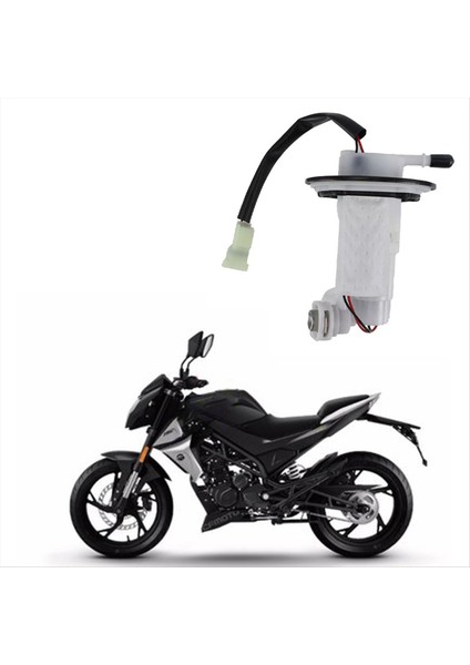 6KJ0-150900 Motosiklet Yağ Pompası Montaj Cf 150NK 250NK 400NK 650MT I 650-7 6KJ0-150900-10000 (Yurt Dışından) fiyatları