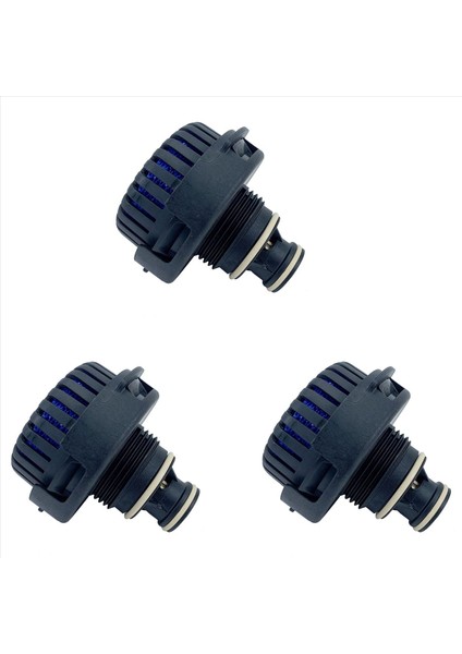 3x Araç Havalandırma Valfı 2440299 9325109052 2310330 Scania Kamyonları Için Hava Kurutucu Egzoz Valf Silendiricisi (Yurt Dışından)