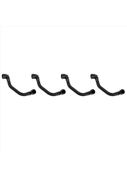 4x Krank Kordalı Havalandırma Borusu 55569027 55569028 Chevrolet Cruze Için 1 6 1 8 Epica 1 8 Excelle 2009-2015 (Yurt Dışından)