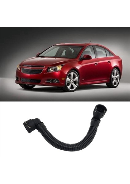 4x Krank Kordalı Havalandırma Borusu 55569027 55569028 Chevrolet Cruze Için 1 6 1 8 Epica 1 8 Excelle 2009-2015 (Yurt Dışından) fırsatları