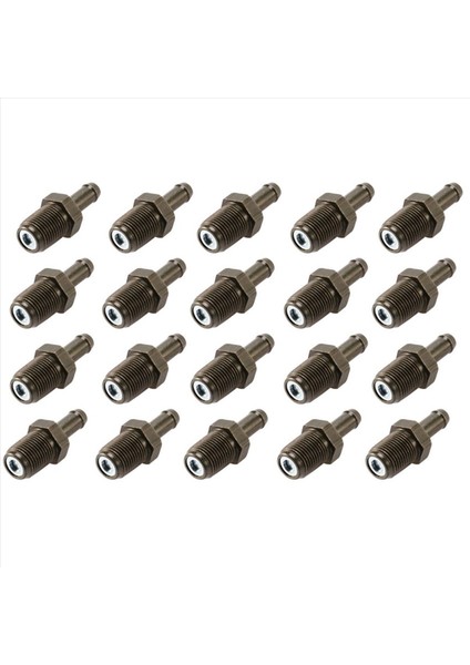 Toyota Prıus Yarıs Ech O Scion Xa 99-08 Otomatik Egzoz Sistemleri Gaz Devridaim Vanası Için 20X Pcv Havalandırma Valfı 12204-21011 (Yurt Dışından)