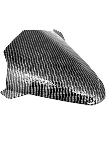 Bmw S1000RR S1000 Rr BMWS1000RR 2019-2022 Için Motosiklet Karbon Fiber Üst Far Kaplama Kapağı (Yurt Dışından)