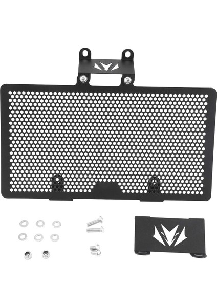 Motosiklet Radyatör Grille Kapak Morini X-Cape Için Radyatör Koruyucu Izgara Koruma Kapağı 650 649 2023 (Yurt Dışından)