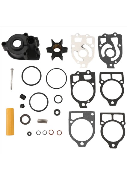 46-96148A8 Su Pompası Pervane Onarım Kiti Merkür V6 150-225 Hp Out Işaret Motor 46-42579A4 46-96148A5 (Yurt Dışından) fiyatları