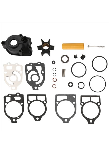 46-96148A8 Su Pompası Pervane Onarım Kiti Merkür V6 150-225 Hp Out Işaret Motor 46-42579A4 46-96148A5 (Yurt Dışından) indirimleri