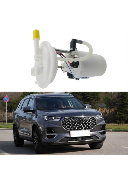 Chery Tiggo Için Yakıt Pompası Montaj Modülü T11-1106611AB 1106610U1010 T11-1106610AB (Yurt Dışından) indirimleri