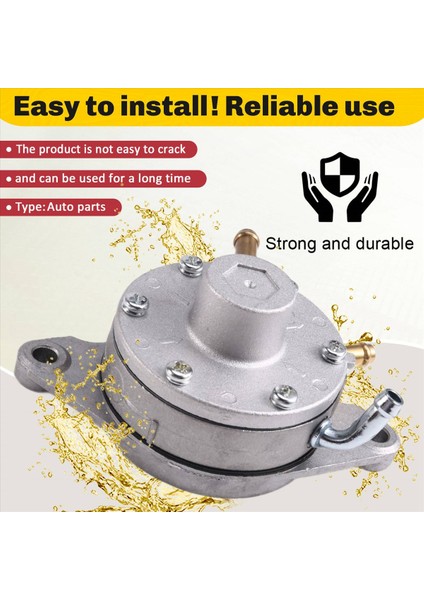 0670-311 Snowmobile Atv Arabaları Için Motobike Yakıt Pompası Arctic Cat Zr 440 580 1996-2002 14-22300 519-CFP2237A (Yurt Dışından) fırsatları