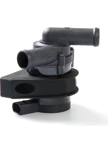 7L0965561D 117256 Motor Soğutma Vw Touareg 7la 7l6 7l7 R5 Tdı V6 V8 V10 W12 Için Elektrikli Yardımcı Fırçasız Su Pompası (Yurt Dışından)