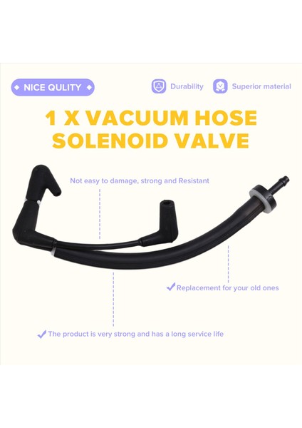 FL3Z3A788B Araç Vakum Hortum Lincoln Expedition Navigator Ford Için Ford Için Solenoid Valf F-150 2015-2021 (Yurt Dışından) fırsatları