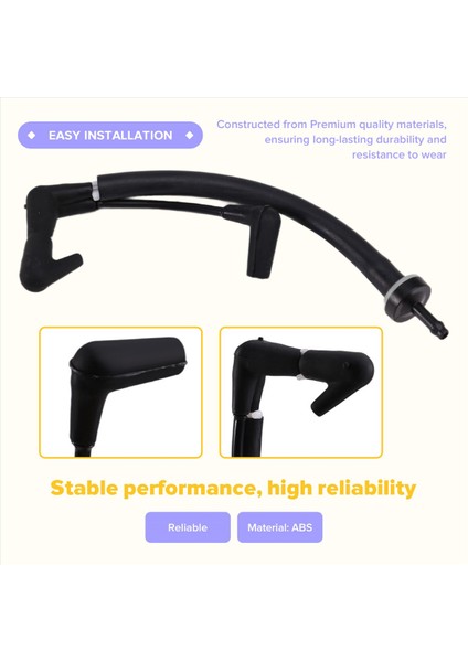 FL3Z3A788B Araç Vakum Hortum Lincoln Expedition Navigator Ford Için Ford Için Solenoid Valf F-150 2015-2021 (Yurt Dışından) indirimleri