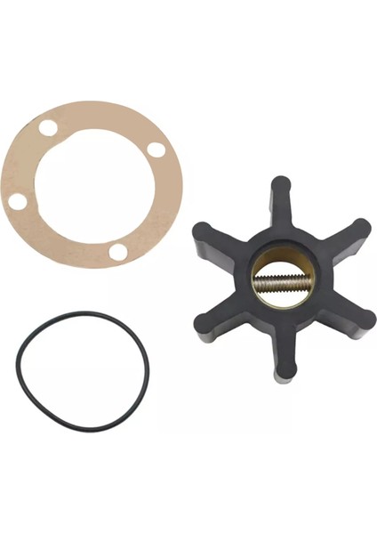 Johnson Volvo Penta Için Su Pompası Pervane Kiti 3586496 833995 875583 875583-7 21951342 18-3076 (Yurt Dışından)