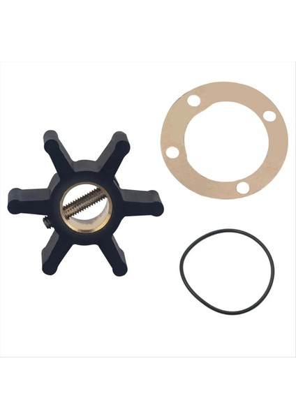 Johnson Volvo Penta Için Su Pompası Pervane Kiti 3586496 833995 875583 875583-7 21951342 18-3076 (Yurt Dışından) modelleri