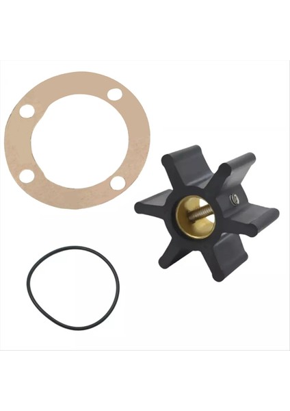 Johnson Volvo Penta Için Su Pompası Pervane Kiti 3586496 833995 875583 875583-7 21951342 18-3076 (Yurt Dışından) fırsatları