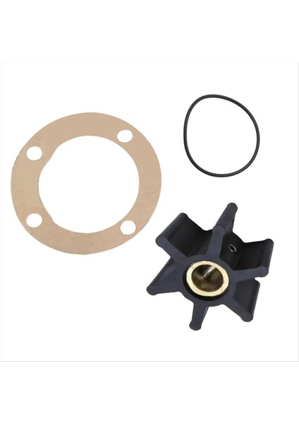 Johnson Volvo Penta Için Su Pompası Pervane Kiti 3586496 833995 875583 875583-7 21951342 18-3076 (Yurt Dışından) indirimleri