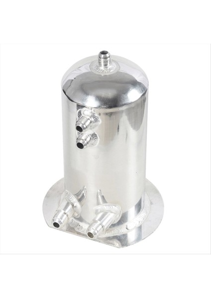 Araba Universal 2 5l / 0 66 Galon Dome Yakıt Dalgalanma Tankı Turbo Tank An8 - AN10 Yağ Artabilir Arabı Modiye (Yurt Dışından)