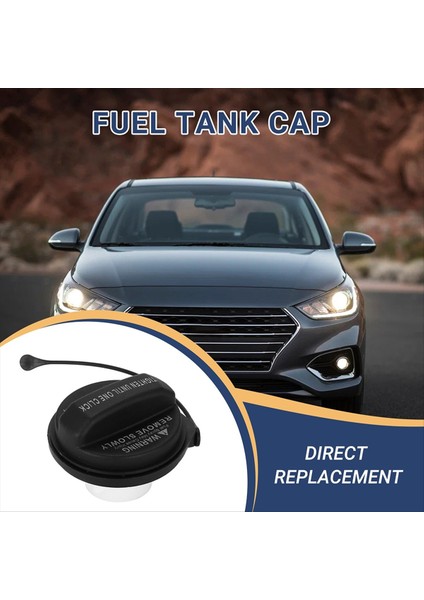 Araba Gaz Benzin Tankı Kapakının Içeride Yakıt Deposu Kapağı Hyundai Elantra Sonata Santa Fe Aksanı Için 31010-3L600 (Yurt Dışından) fiyatları