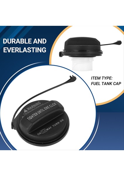 Araba Gaz Benzin Tankı Kapakının Içeride Yakıt Deposu Kapağı Hyundai Elantra Sonata Santa Fe Aksanı Için 31010-3L600 (Yurt Dışından) indirimleri