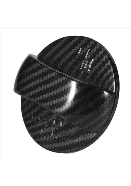 Suzuki Için Jimny JB64 JB74 2019-2021 Kapı Yakıt Deposu Kapak Gaz Dolgu Tankı Tapaları Kapak Araç Iç Aksesuarları Karbon (Yurt Dışından)