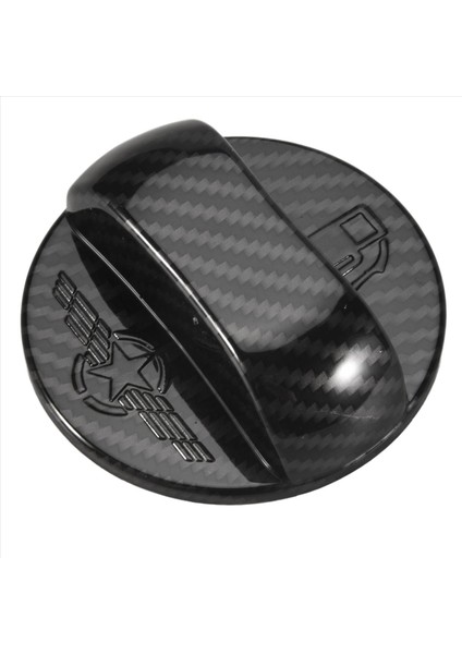 Suzuki Için Jimny JB64 JB74 2019-2021 Kapı Yakıt Deposu Kapak Gaz Dolgu Tankı Tapaları Kapak Araç Iç Aksesuarları Karbon (Yurt Dışından) fiyatları