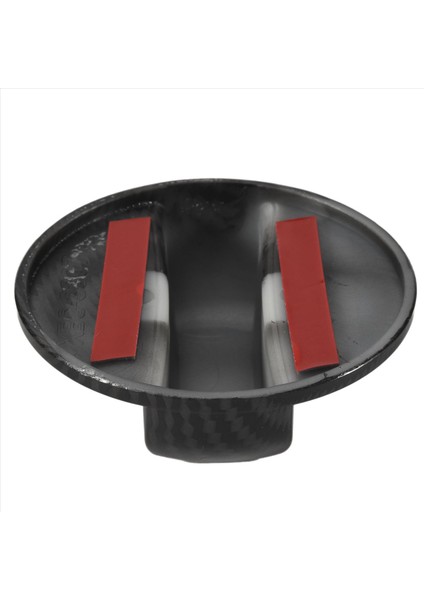 Suzuki Için Jimny JB64 JB74 2019-2021 Kapı Yakıt Deposu Kapak Gaz Dolgu Tankı Tapaları Kapak Araç Iç Aksesuarları Karbon (Yurt Dışından) fırsatları