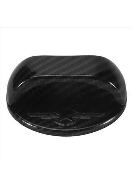 Suzuki Için Jimny JB64 JB74 2019-2021 Kapı Yakıt Deposu Kapak Gaz Dolgu Tankı Tapaları Kapak Araç Iç Aksesuarları Karbon (Yurt Dışından) indirimleri